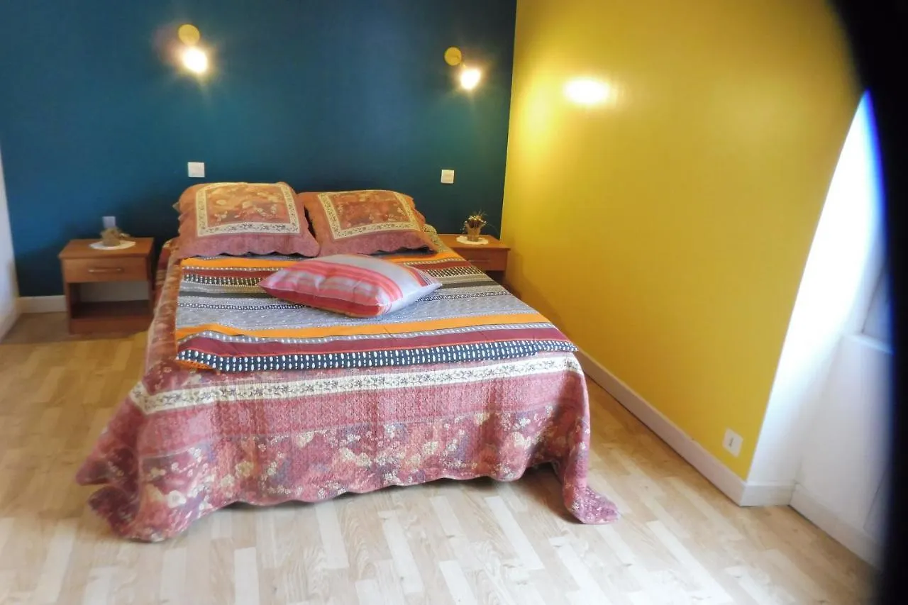 Maison Saint-Coulomb 0*,  France