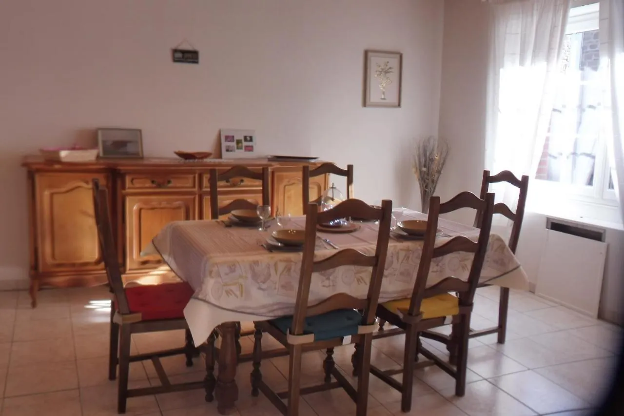 Maison Saint-Coulomb