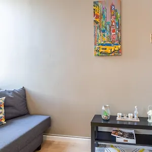  Appartement Résidence La Colombanaise