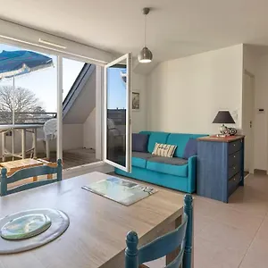  Appartement Les Oyats - 1 - Balcon
